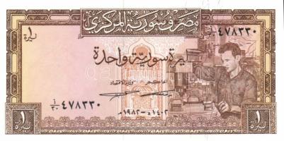Egyiptom 1940(1997-98). 10P T:I + Qatar 1985. 1R T:I + Szíria 1982. 1Pound T:I