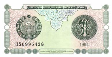 Üzbegisztán 1994 1S, 3S, 5S T:I + 10S, 25S T:II+ + 1997. 200S T:I