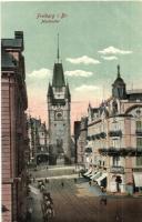 62 db főleg régi német, svájci és skandináv városképes lap / 62 mainly pre-1945 German, Swiss, Scand...