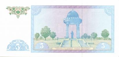 Üzbegisztán 1994 1S, 3S, 5S T:I + 10S, 25S T:II+ + 1997. 200S T:I