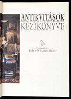 Antikvitások kézikönyve. Szerk.: Miller, Judith; Miller, Martin. Bp., 1994, Láng Kiadó. Számos érdek...