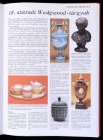 Antikvitások kézikönyve. Szerk.: Miller, Judith; Miller, Martin. Bp., 1994, Láng Kiadó. Számos érdek...