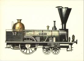 28 db MODERN magyar vasúti motívumlap, közte egyformák és nem képeslap hátoldalúak / 28 modern  Hung...