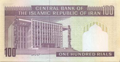 Irán 1986. 2000R Sign.28 T:I + 1985. 100R (2x)klf aláírásokkal T:I