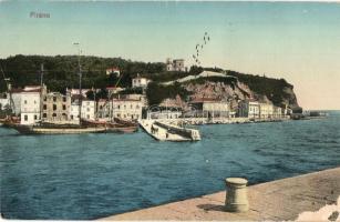 80 db főleg régi csehszlovák és balkán városképes lap / 80 mainly pre-1945 Czechoslovakian and Balka...