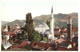 80 db főleg régi csehszlovák és balkán városképes lap / 80 mainly pre-1945 Czechoslovakian and Balka...