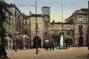 80 db főleg régi csehszlovák és balkán városképes lap / 80 mainly pre-1945 Czechoslovakian and Balka...