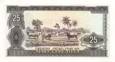 Egyiptom 1978. 25P T:I + Guinea 1971. 25S T:I