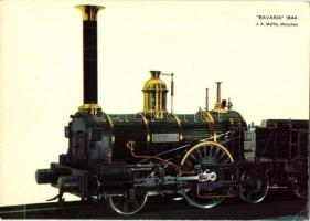 27 db MODERN külföldi vasúti motívumlap; vonatok / 27 modern railway motive postcards; European trai...