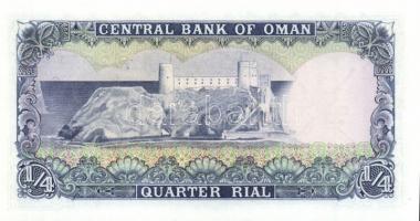 Oman 1977. 1/4R T:I + Libanon 1988. 500L T:I