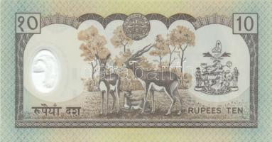 Laosz 1974. 500K Sign.6 T:I + Észak-Korea 2005. 200W T:I + Nepál 2002. 10R(2x) T:I