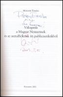 Molnár Tamás: Spion bölcsei. Válogatás a Magyar Nemzetnek és az asztalfióknak írt publicisztikákból....