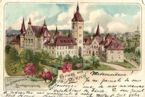 90 db főleg régi svájci városképes lap, közte kevés modern / 90 mainly pre-1945 Swiss town-view post...