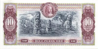 Kolumbia 1980.1.1. 5P T:I + 1978.8.7. 10P T:I + 1977.7.20. 2P T:I