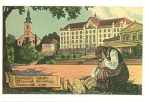 31 db modern motívumlap vegyesen: Judaika, propaganda, irredenta; közte sok fotó (nem képeslap hátol...