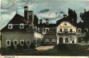 1913 Somogysárd, Somssich kastély (EB)