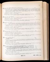 Dr. vitéz Görög Károly: Az autonom és szerződéses magyar vámtarifák. Összeállította és magyarázatokk...