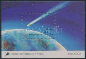 1986 Halley-üstökös blokk, Halley comet Mi 51