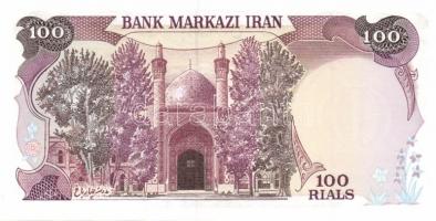 Irán 1982. 200R Sign.28 + 100R Sign21 T:I