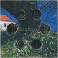 2010. 5Ft-200Ft (6xklf) forgalmi sor dísztokban, valamint 2010. "Pécs 2010 - Európa Kulturális ...