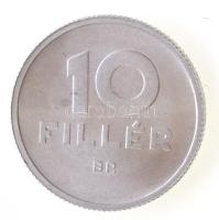 1950. 10f Al próbaveret T:1,1-
Hungary 1950. 10 Fillér Al trial strike C:UNC,AU
Adamo F3