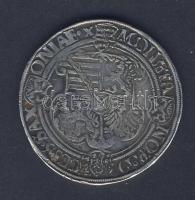 Német Államok / Szászország Thaler dátum nélkül (Guldengroschen) Ag János egyedül 1528-1533 T:3+ R!