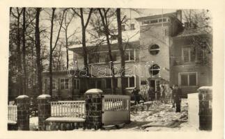 64 db MODERN magyar városképes lap; Mátra / 64 modern Hungarian town-view postcards