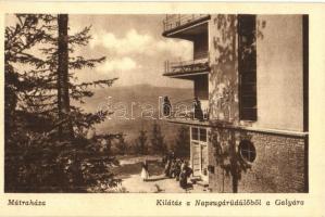 64 db MODERN magyar városképes lap; Mátra / 64 modern Hungarian town-view postcards