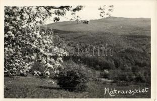 64 db MODERN magyar városképes lap; Mátra / 64 modern Hungarian town-view postcards