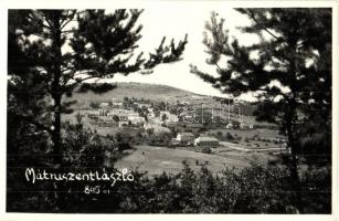 64 db MODERN magyar városképes lap; Mátra / 64 modern Hungarian town-view postcards