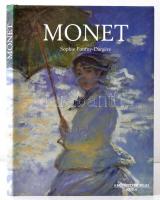 Sophie Fourny-Dargére: Monet. Fordította: Legány Zsófia. Bp.,2006,Aquila. Kiadói kartonált papírkötés, kiadói papír védőborítóban.