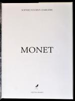 Sophie Fourny-Dargére: Monet. Fordította: Legány Zsófia. Bp.,2006,Aquila. Kiadói kartonált papírköté...