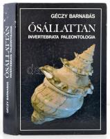 Géczy Barnabás: Ősállattan. Invertebrata Paleontologia. Bp.,1993, Nemzeti Tankönyvkiadó. Kiadói kartonált papírkötés, aláhúzásokkal.