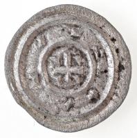 1131-1141. Denár Ag "II. Béla" (0,39g) T:1-
Hungary 1131-1141. Denar Ag "Bela II&quo...