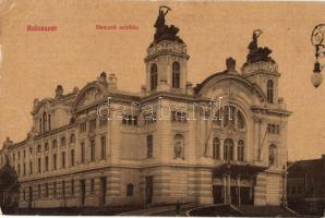 Kolozsvár, Cluj; Nemzeti színház / theatre. 39. (b)