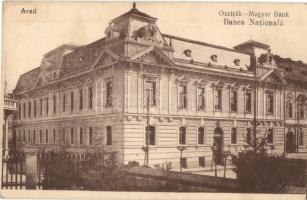 Arad, Osztrák-Magyar Bank / Austro-Hungarian bank (fl)