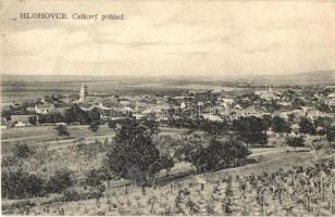 Galgóc, Hlohovec; Celkovy pohled / látkép / general view (EK)