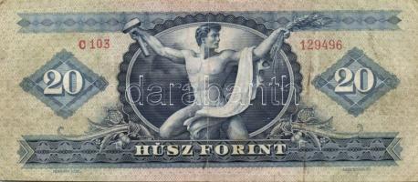 1949. 20Ft T:II