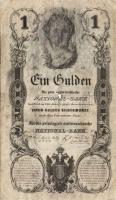 1848. 1G "...privilegirte oesterrechise National-Bank" T:III/IV