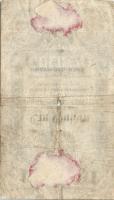 1848. 1G "...privilegirte oesterrechise National-Bank" T:III/IV