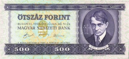 1990. 500Ft T:II+