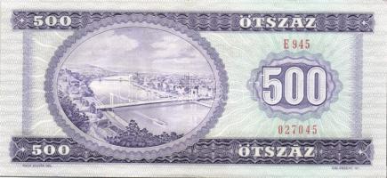 1990. 500Ft T:II+