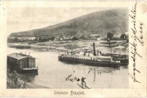 Tokaj, Szatmár vontató hajó (Rb)