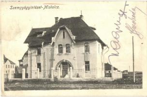 1914 Miskolc, Szemgyógyintézet (EK)