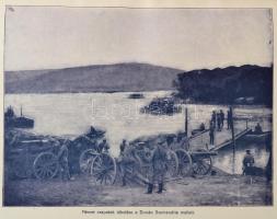 A Nagy Háború írásban és képben 4 kötete: Északon és délen I-III. kötet. A nyugati hadszíntér I. köt...