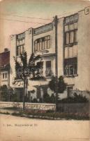 Budapest XI. Ulászló utca 55. szám alatti bérház (régen Magyarádi utca) (EK)