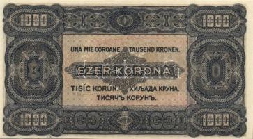 1923. 1000K 8f fny-sal T:I-