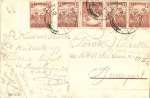 Hőgyész, Római katolikus templom. W. L. 688. (EK)