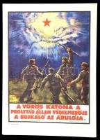 A magyar tanácsköztársaság plakátjai. MSZMP Párttörténeti Intézete. Összeáll.: Dr. Gábor Imréné. Bp....