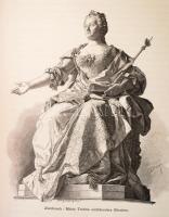 Az Osztrák-Magyar Monarchia írásban és képben II. kötete: Bécs és Alsó-Ausztria. Bp., 1888, Magyar K...